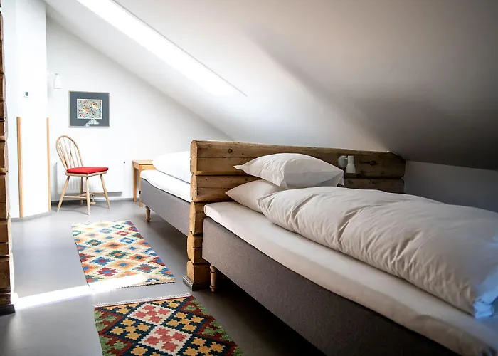 Hotel Steien *